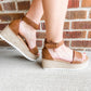 Ashley Sandal (WAS $44.90)