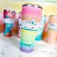 SWIG Tumbler - RAINBOW (Originally $42.90)