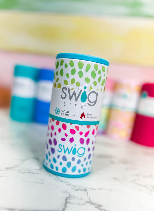 Skinny Can Cooler - WILD CHILD