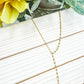 Lynlee Necklace