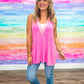 Forever yours Tunic - Pink ( was 42.90)