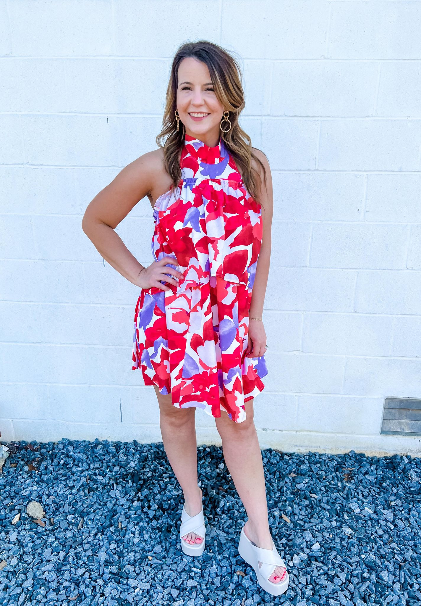 Seems To Me Dress