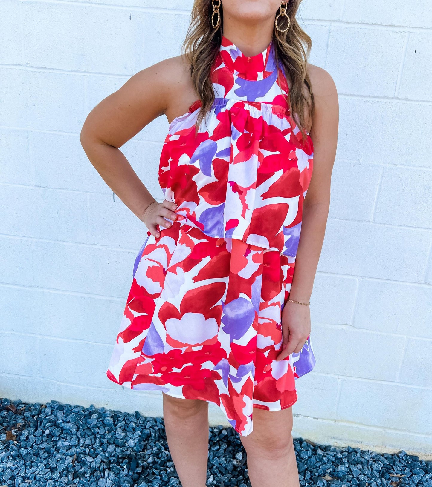 Seems To Me Dress