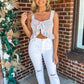 Pastel Sky Knit Top (was 48.90)