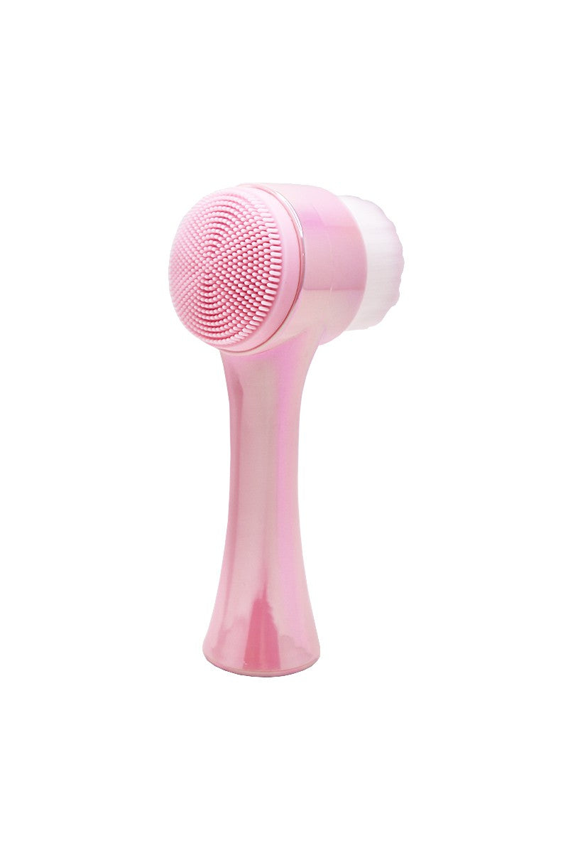 Dual action Cleansing Brush