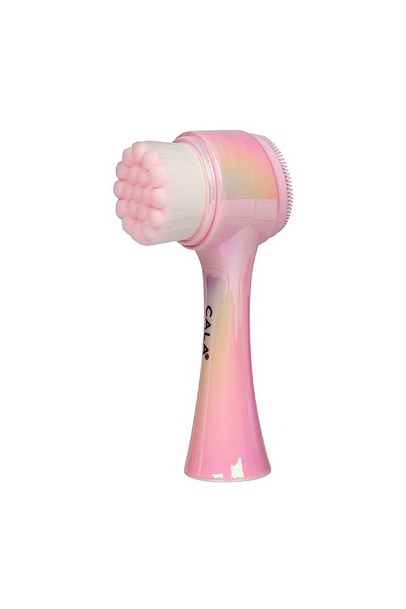Dual action Cleansing Brush