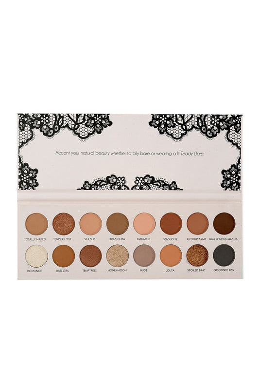 Teddy Bare Eyeshadow Palette