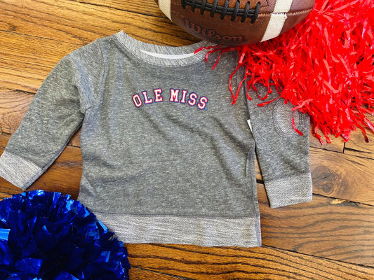 Ole Miss Sweatshirt (Kids)