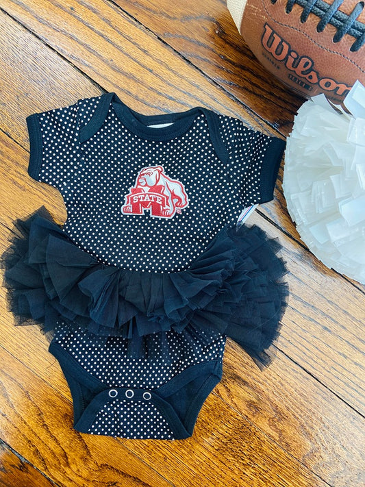 State Tutu Onesie